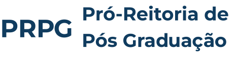 PRPG — Pró-Reitoria de Pós-Graduação da Unicamp